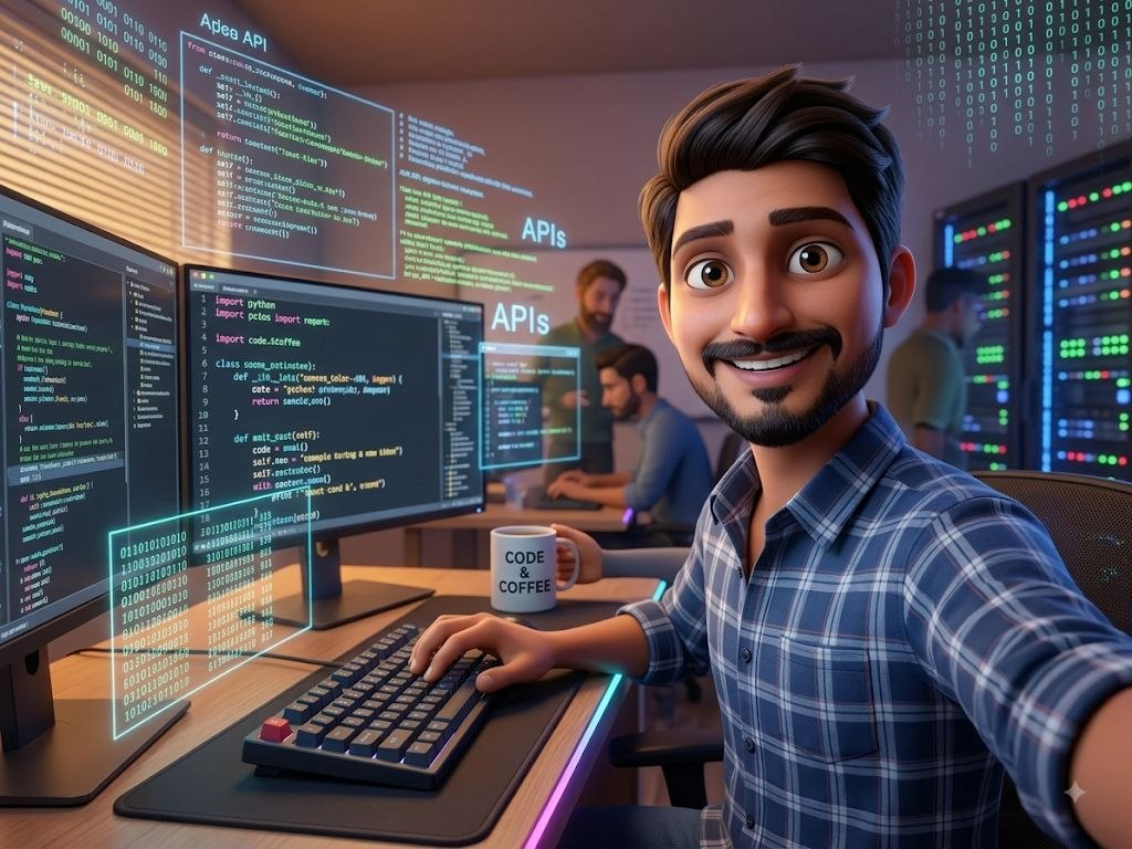 Jayant Singh Yadav — Web Developer & Digital Growth Specialist