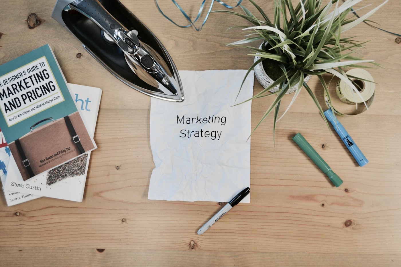 Digital marketing and online presence